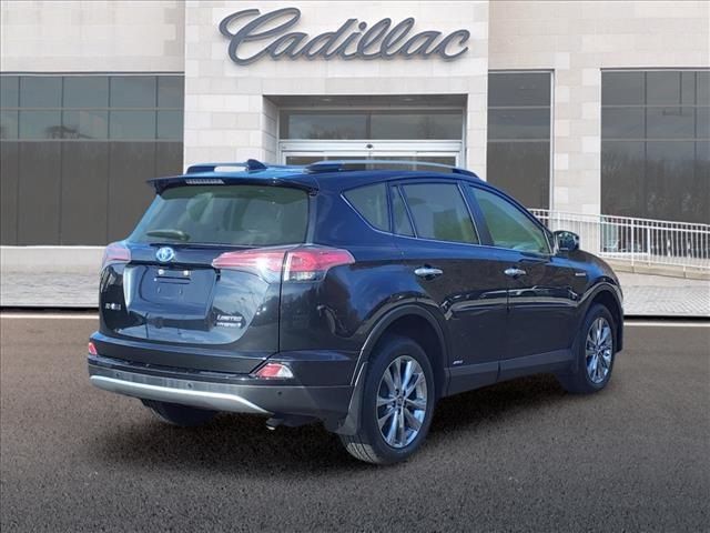 2016 Toyota RAV4 Hybrid Limited