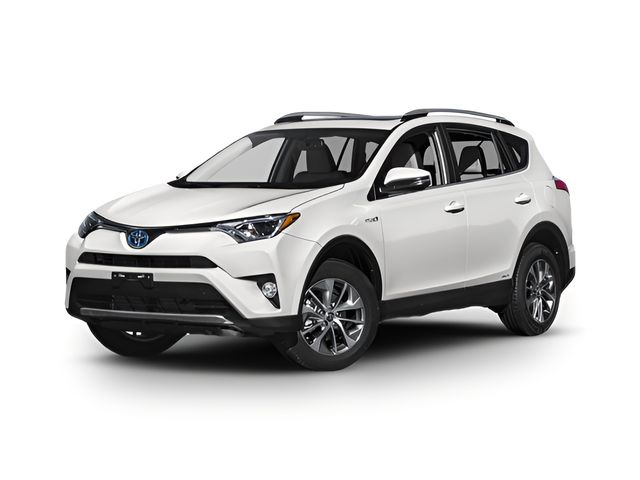 2016 Toyota RAV4 Hybrid Limited