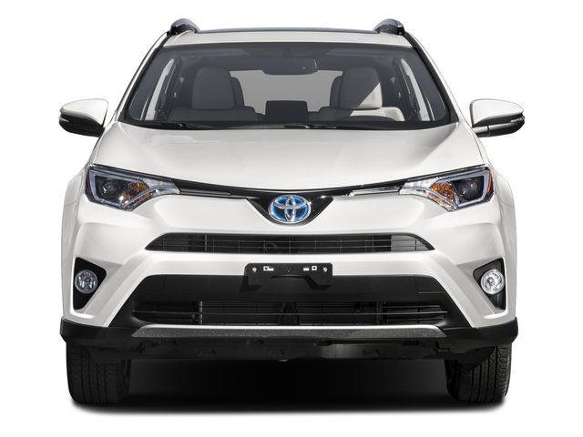 2016 Toyota RAV4 Hybrid Limited