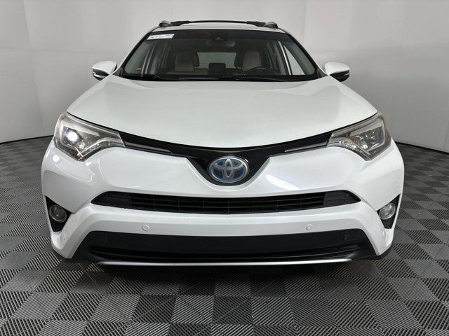 2016 Toyota RAV4 Hybrid Limited