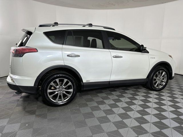 2016 Toyota RAV4 Hybrid Limited