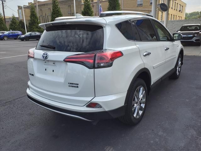 2016 Toyota RAV4 Hybrid Limited