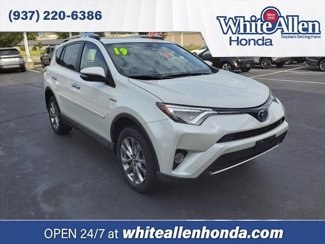 2016 Toyota RAV4 Hybrid Limited