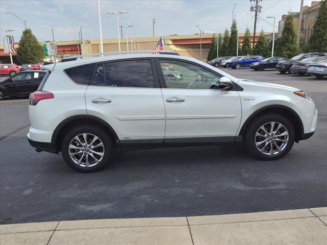 2016 Toyota RAV4 Hybrid Limited