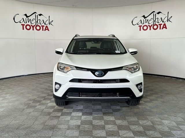 2016 Toyota RAV4 Hybrid Limited