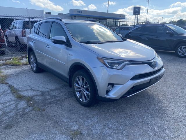 2016 Toyota RAV4 Hybrid Limited