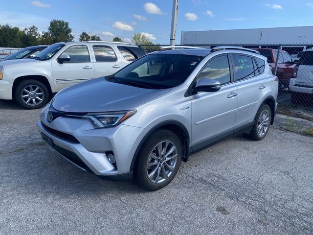 2016 Toyota RAV4 Hybrid Limited