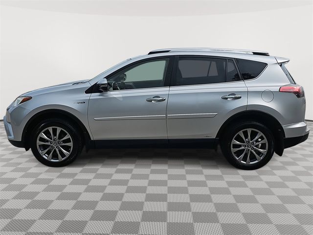 2016 Toyota RAV4 Hybrid Limited