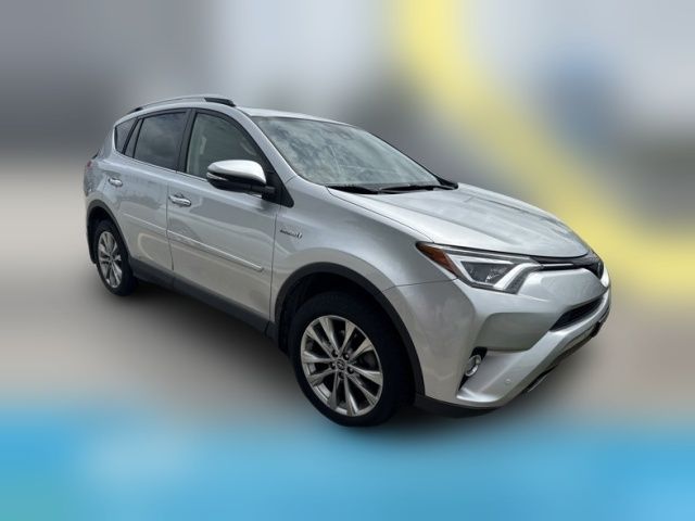 2016 Toyota RAV4 Hybrid Limited