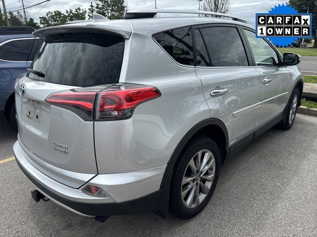 2016 Toyota RAV4 Hybrid Limited