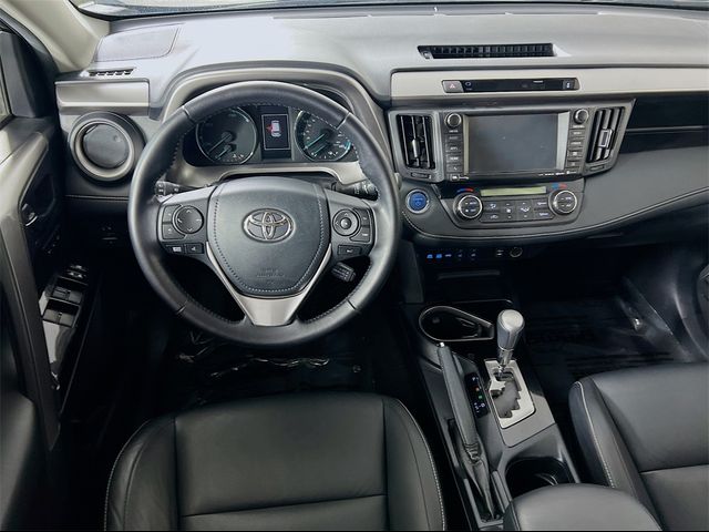 2016 Toyota RAV4 Hybrid Limited