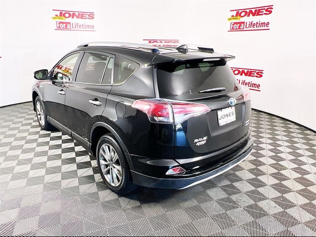 2016 Toyota RAV4 Hybrid Limited