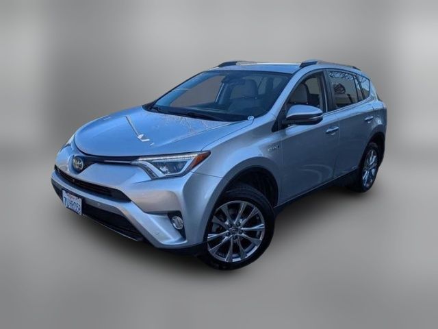 2016 Toyota RAV4 Hybrid Limited