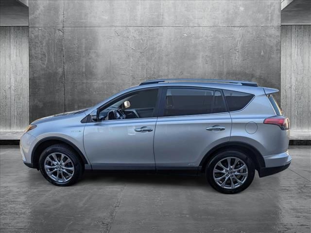 2016 Toyota RAV4 Hybrid Limited