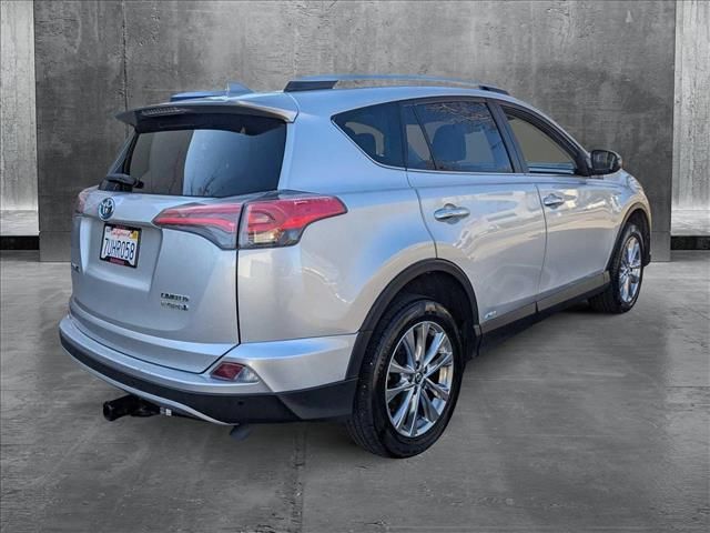 2016 Toyota RAV4 Hybrid Limited