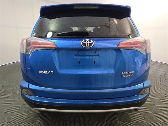 2016 Toyota RAV4 Hybrid Limited