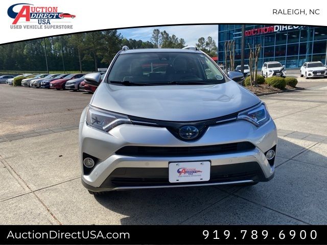 2016 Toyota RAV4 Hybrid Limited