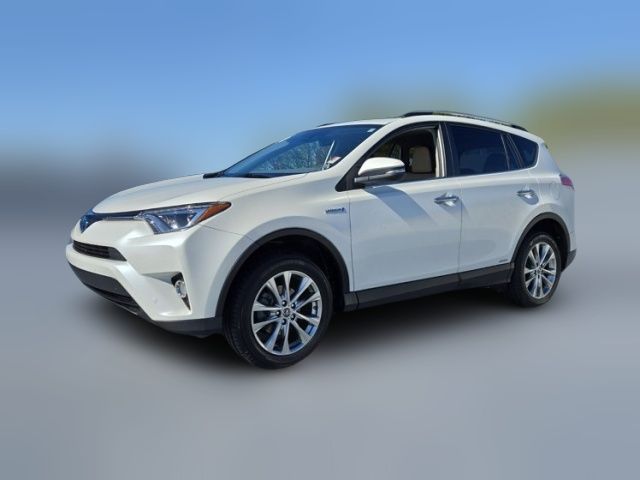 2016 Toyota RAV4 Hybrid Limited