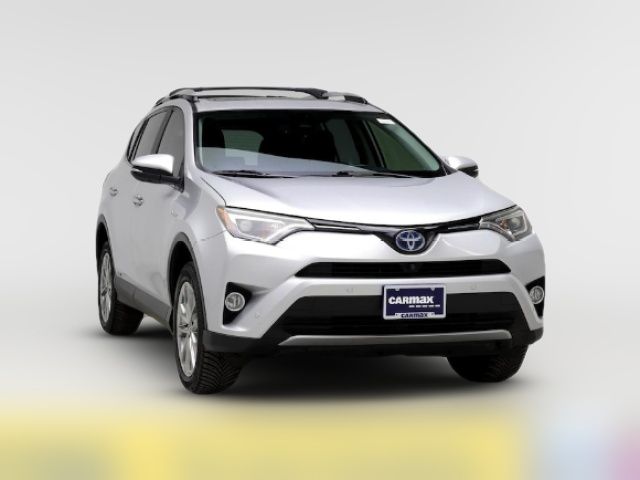 2016 Toyota RAV4 Hybrid Limited