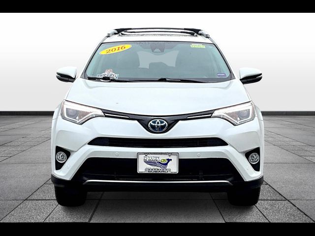 2016 Toyota RAV4 Hybrid Limited