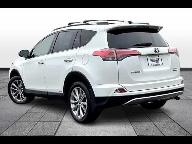 2016 Toyota RAV4 Hybrid Limited