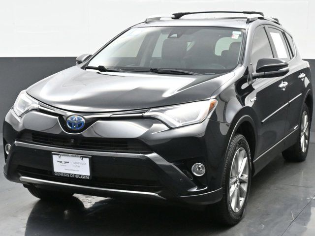 2016 Toyota RAV4 Hybrid Limited