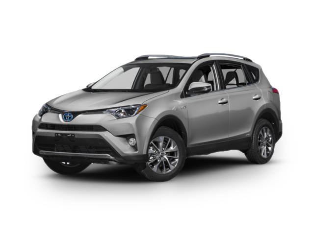 2016 Toyota RAV4 Hybrid Limited