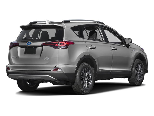 2016 Toyota RAV4 Hybrid Limited