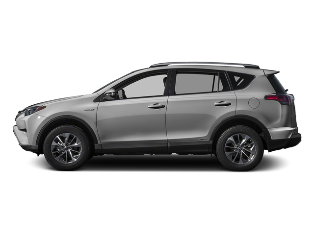 2016 Toyota RAV4 Hybrid Limited