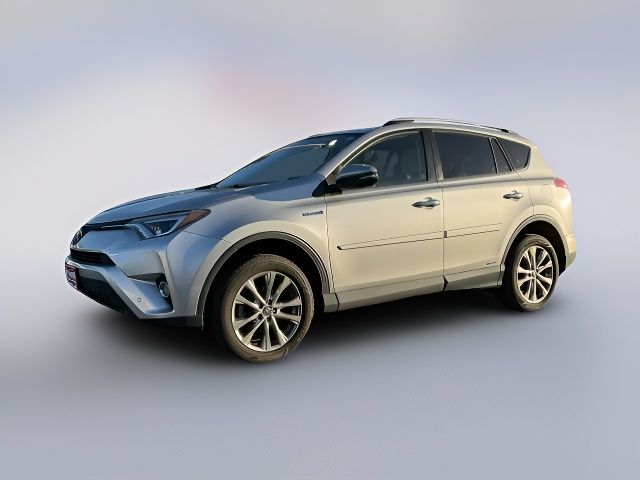 2016 Toyota RAV4 Hybrid Limited