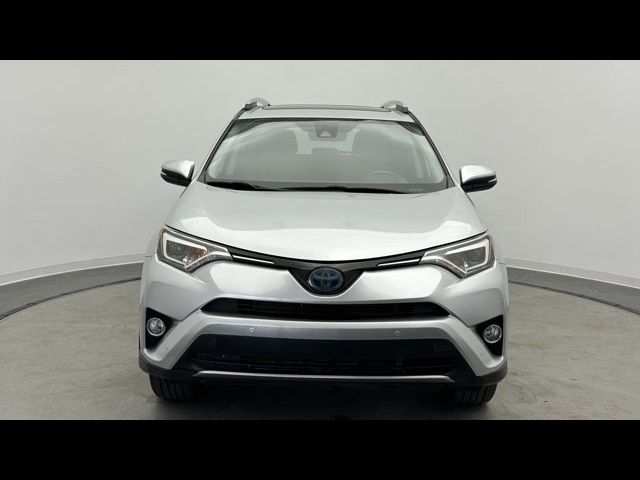 2016 Toyota RAV4 Hybrid Limited