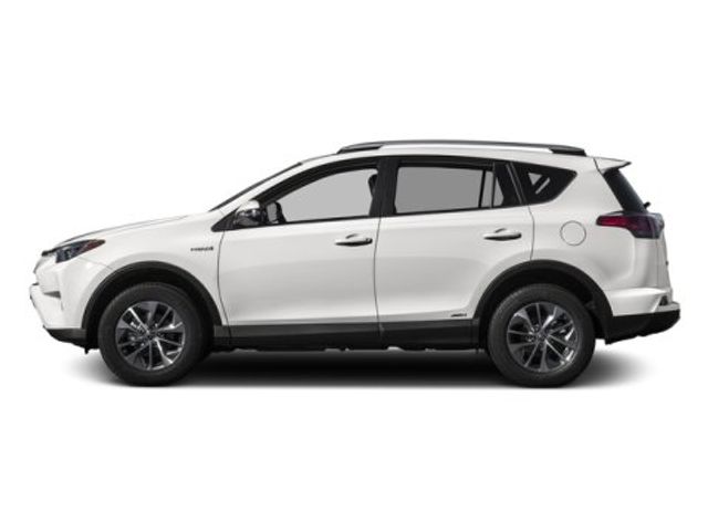 2016 Toyota RAV4 Hybrid Limited