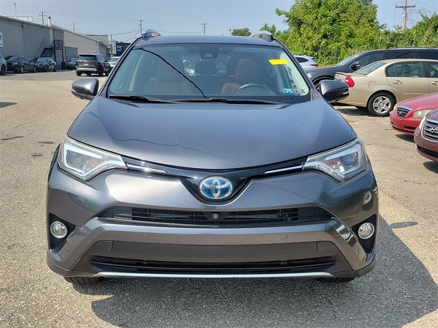 2016 Toyota RAV4 Hybrid Limited