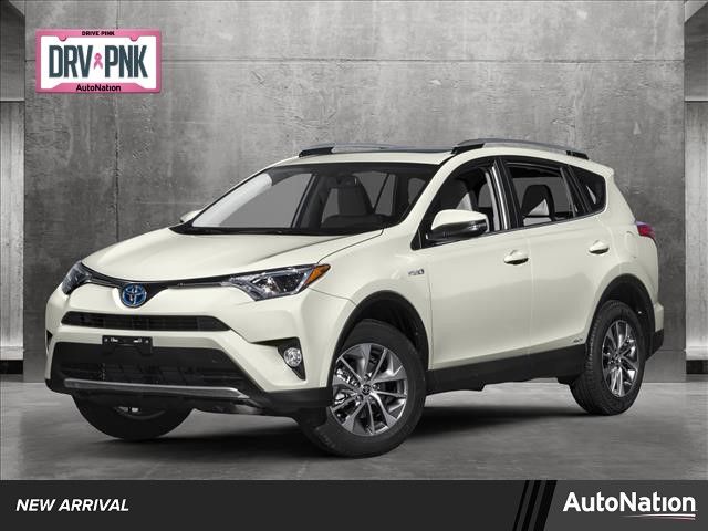 2016 Toyota RAV4 Hybrid Limited