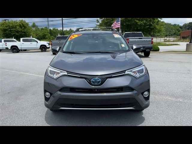 2016 Toyota RAV4 Hybrid Limited