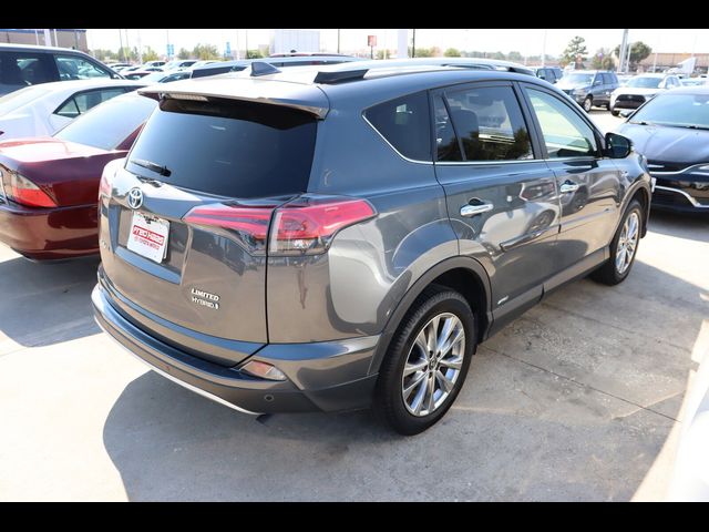 2016 Toyota RAV4 Hybrid Limited