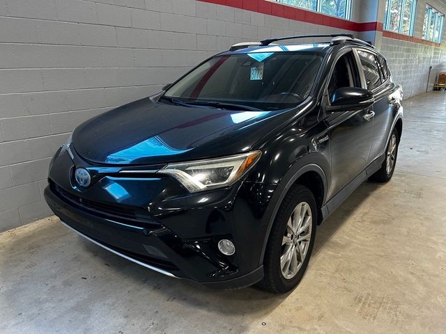 2016 Toyota RAV4 Hybrid Limited