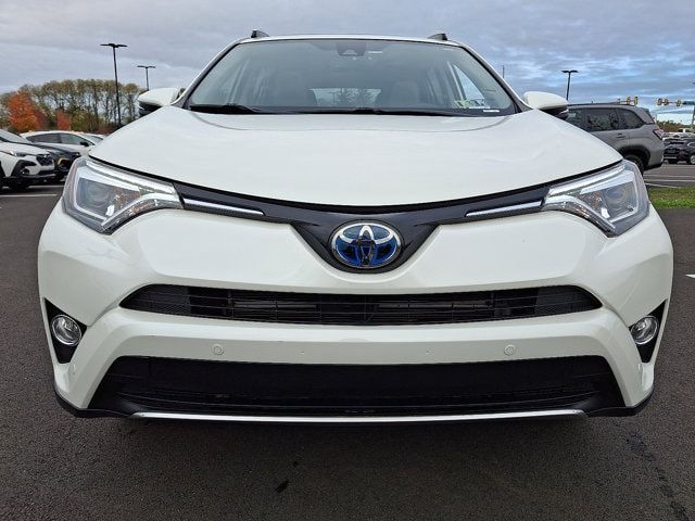 2016 Toyota RAV4 Hybrid Limited