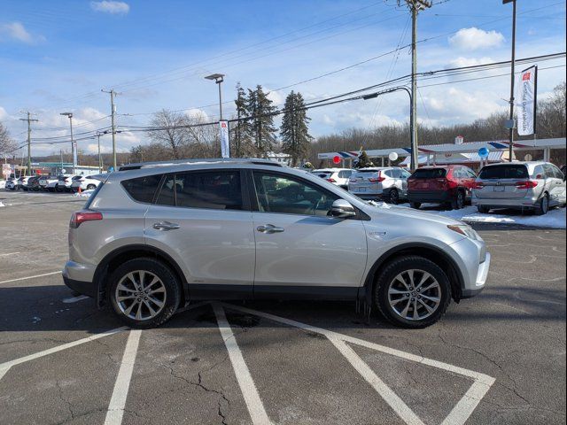 2016 Toyota RAV4 Hybrid Limited