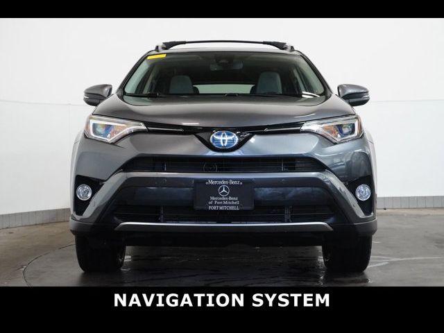 2016 Toyota RAV4 Hybrid Limited