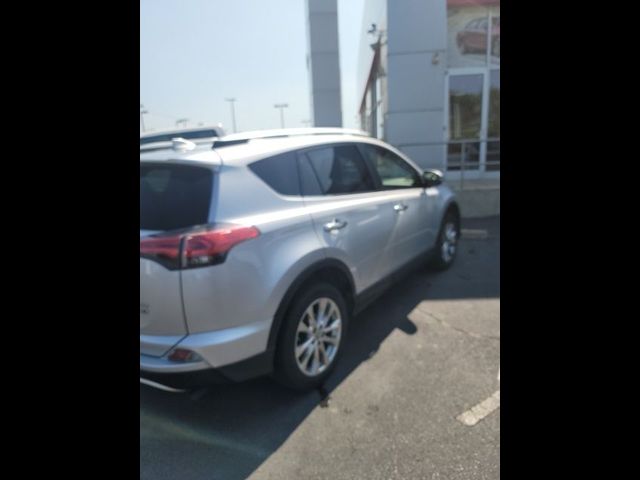 2016 Toyota RAV4 Hybrid Limited