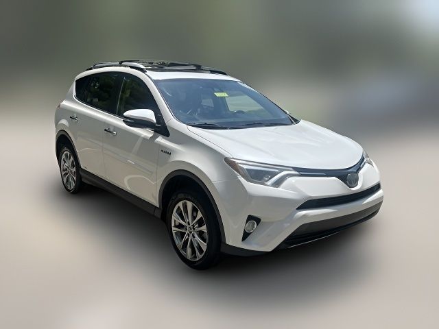2016 Toyota RAV4 Hybrid Limited