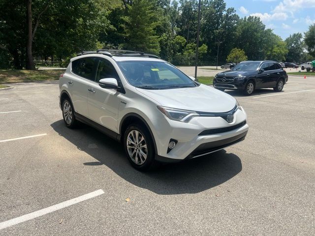 2016 Toyota RAV4 Hybrid Limited