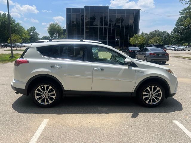 2016 Toyota RAV4 Hybrid Limited