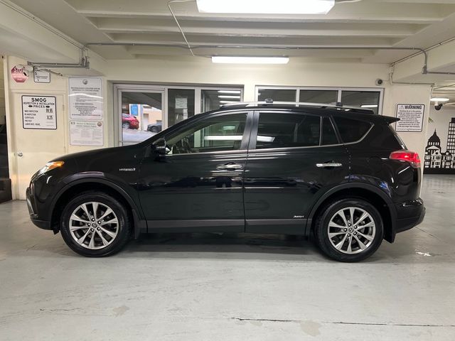 2016 Toyota RAV4 Hybrid Limited