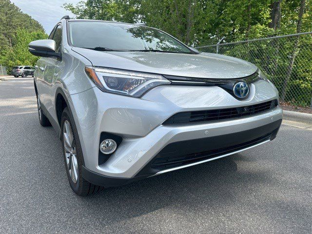 2016 Toyota RAV4 Hybrid Limited