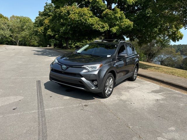 2016 Toyota RAV4 Hybrid Limited