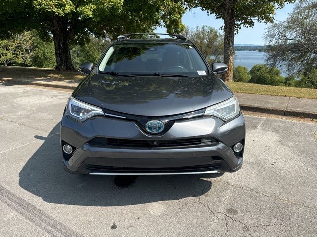 2016 Toyota RAV4 Hybrid Limited