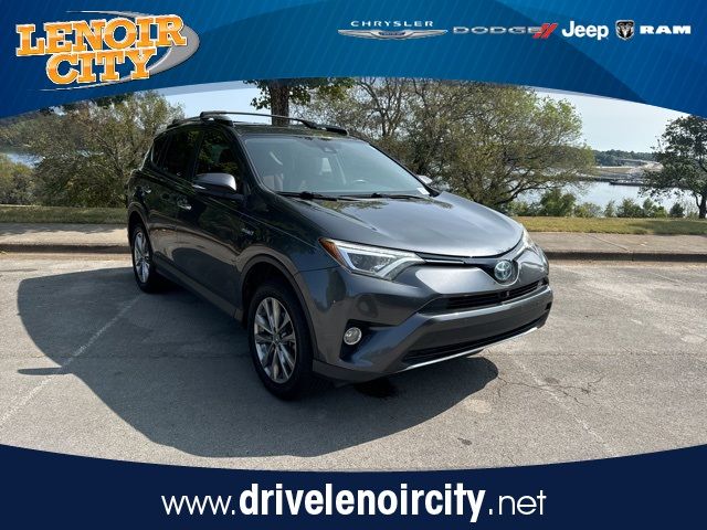 2016 Toyota RAV4 Hybrid Limited