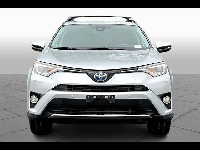 2016 Toyota RAV4 Hybrid Limited